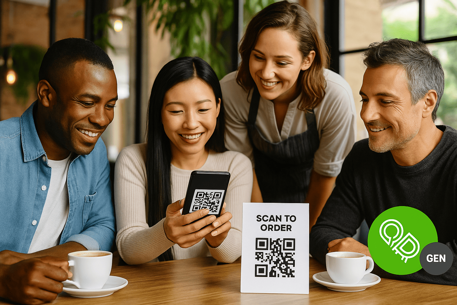 Menu QR Code Multibahasa: Solusi Praktis Menarik Wisatawan Mancanegara